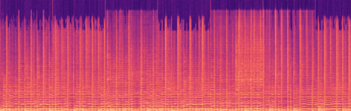 Spectrogram for IBAR