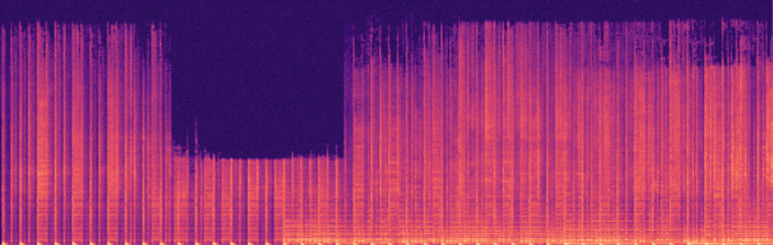 Spectrogram for A2SB (4-split)