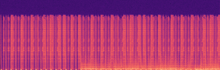 Spectrogram for GT