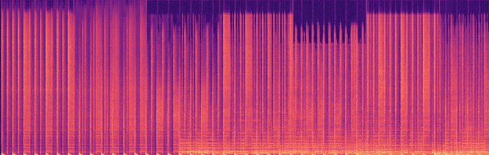 Spectrogram for IBAR