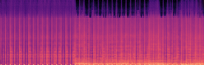 Spectrogram for Mean Shift
