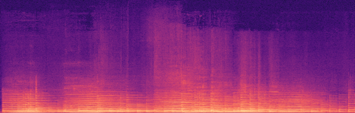 Spectrogram for A2SB (4-split)