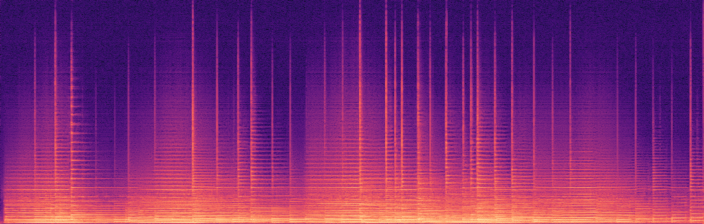Spectrogram for AudioSR