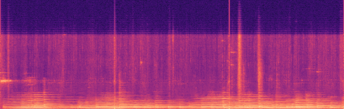 Spectrogram for CQTDiff