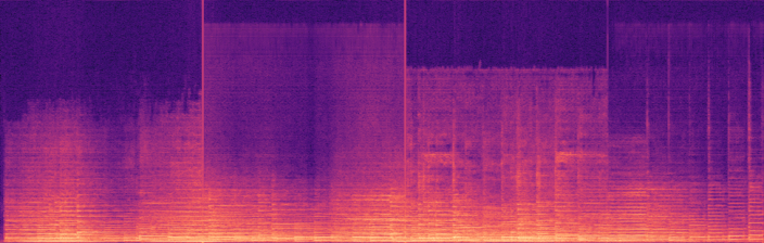 Spectrogram for IBAR