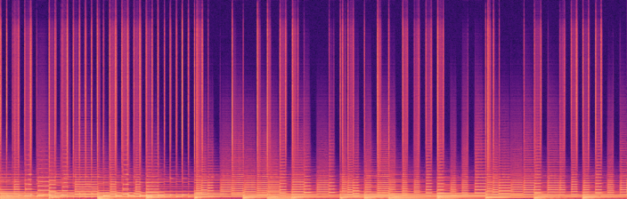 Spectrogram for AudioSR