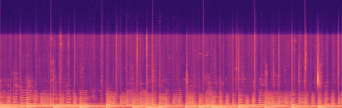 Spectrogram for CQTDiff