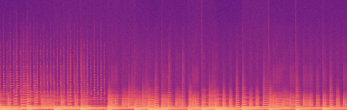 Spectrogram for GT