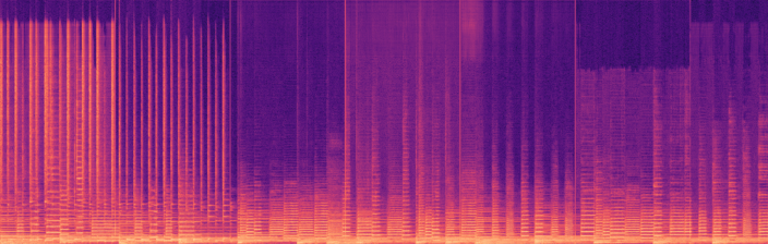 Spectrogram for IBAR