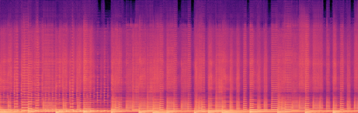 Spectrogram for Local Mean with Clean Lowband