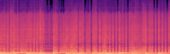 Spectrogram for Mean Shift