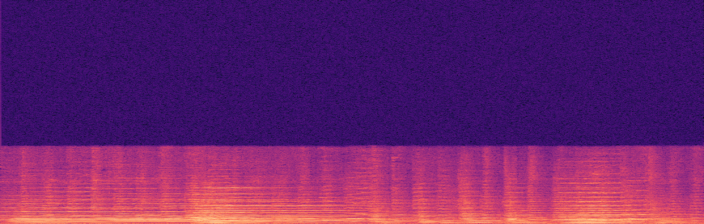 Spectrogram for A2SB (4-split)