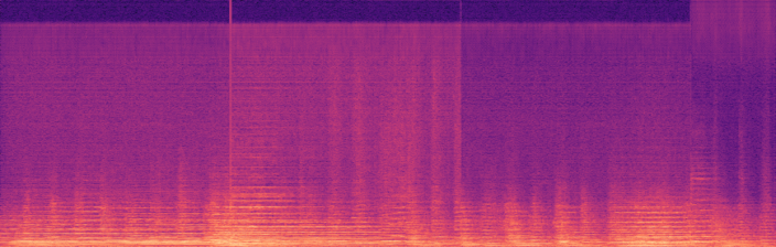 Spectrogram for IBAR